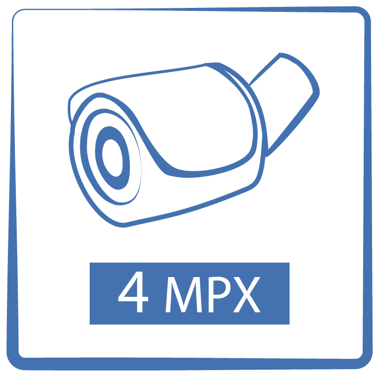 IP 4 Mpx