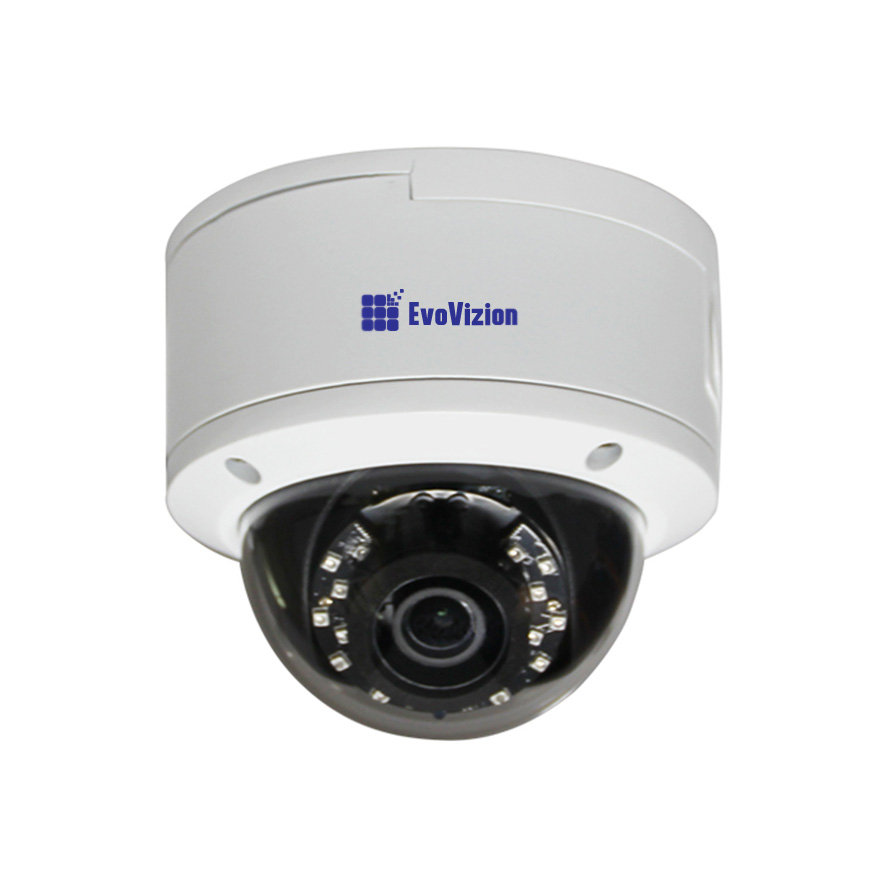 Купольная ip видеокамера EvoVizion IP-4k-555VF